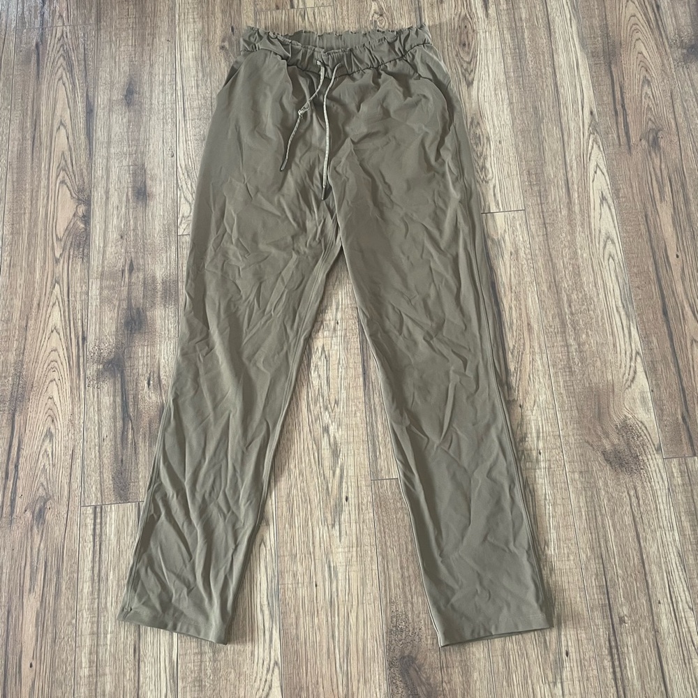 Lululemon Stretch Luxtreme High Rise Pant